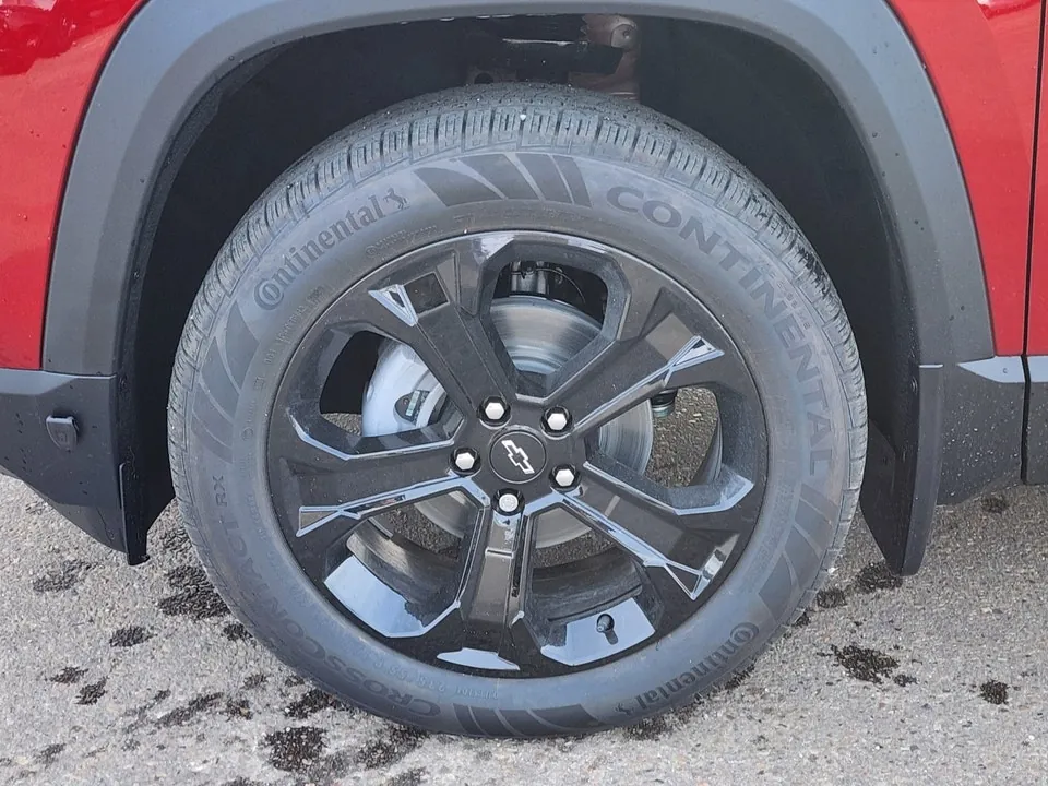 Chevrolet Equinox 2027 photo 4
