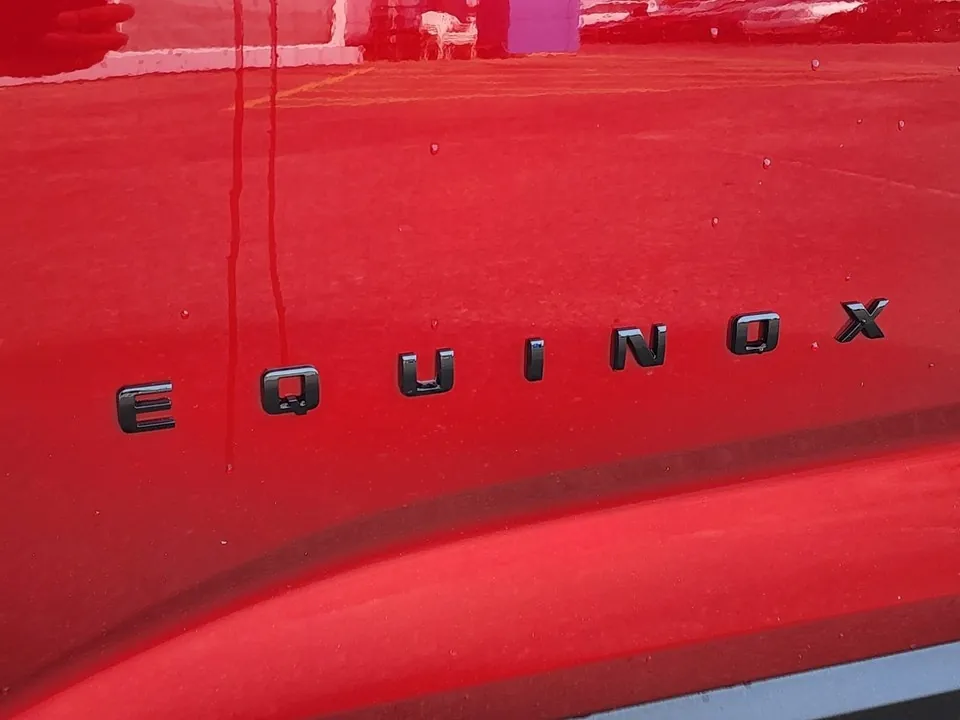 Chevrolet Equinox 2027 photo 5