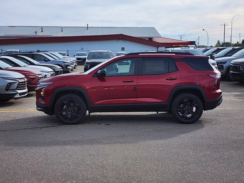 Chevrolet Equinox 2027 photo 3