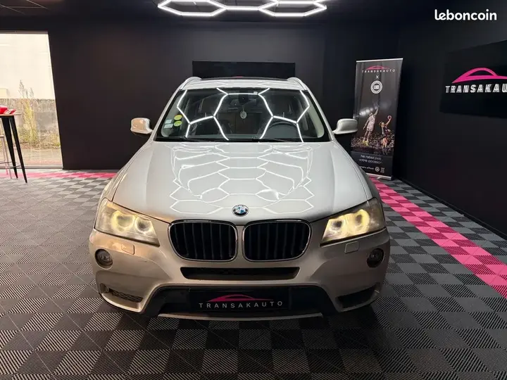 BMW X3 2012 photo 2