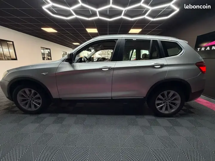 BMW X3 2012 photo 4