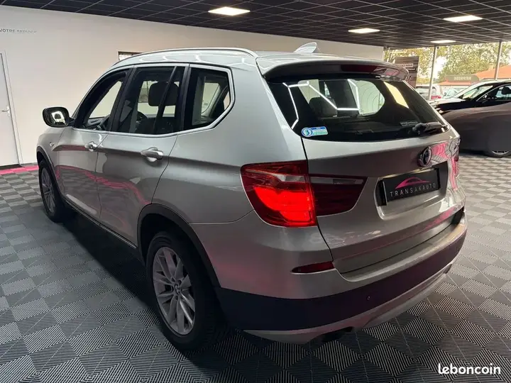 BMW X3 2012 photo 5