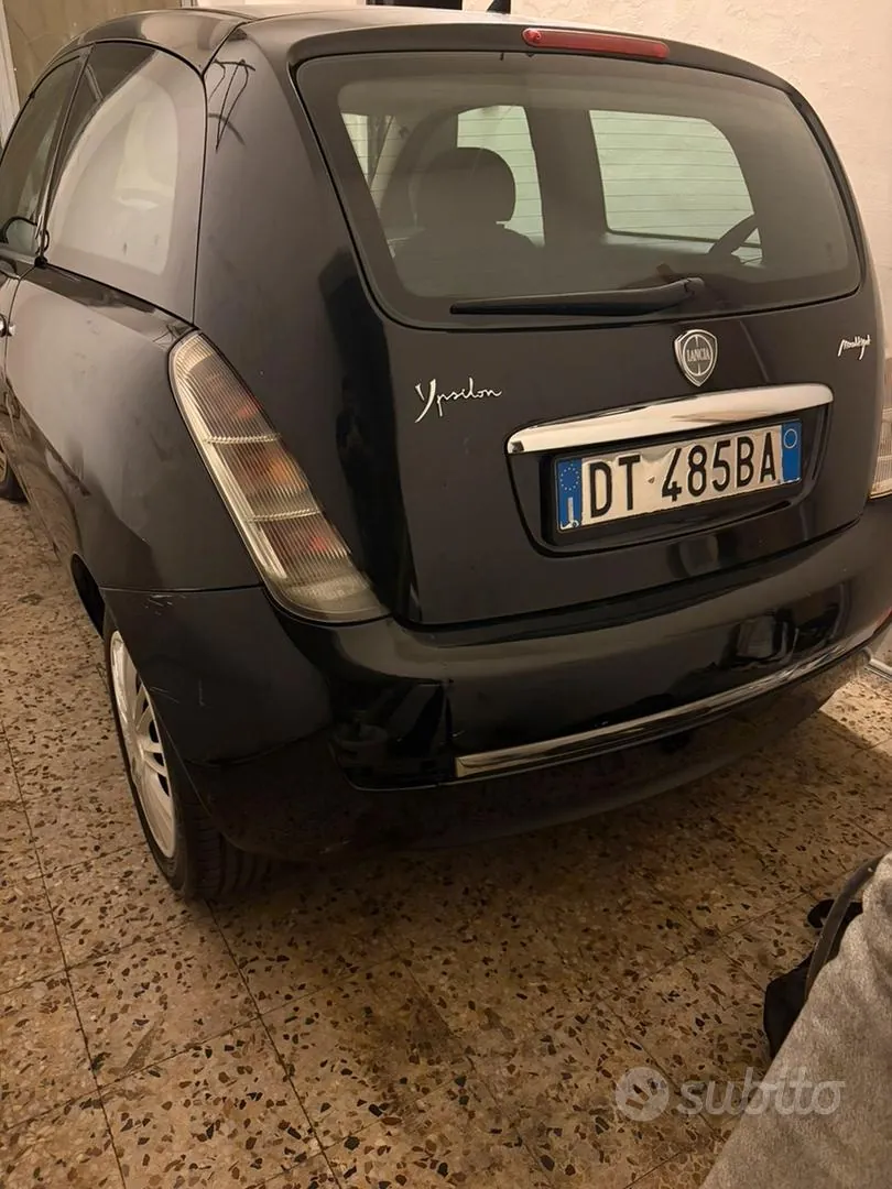 Lancia Ypsilon 2008 photo 2