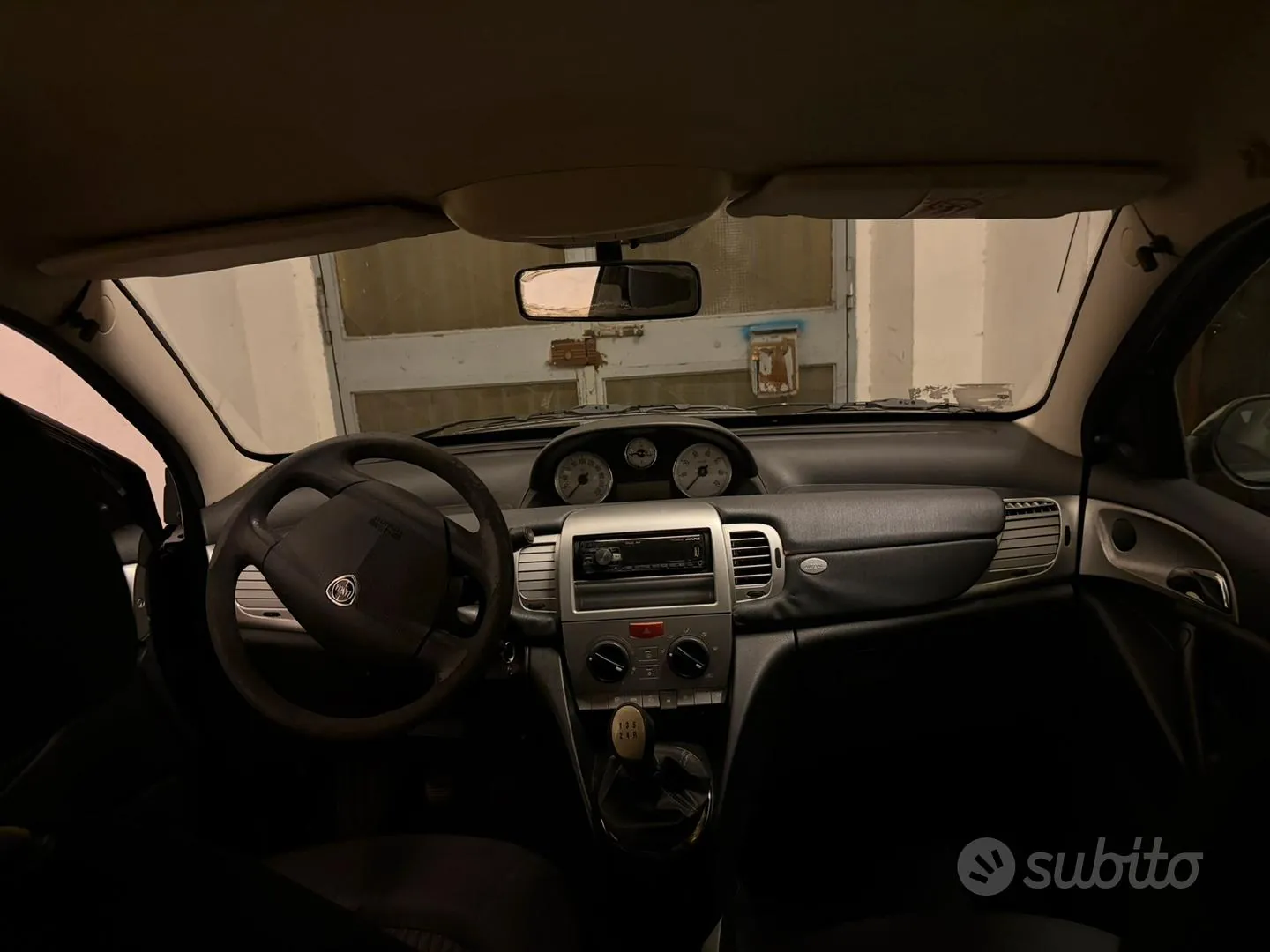 Lancia Ypsilon 2008 photo 5