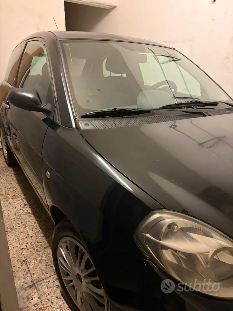 Lancia Ypsilon 2008 photo 3