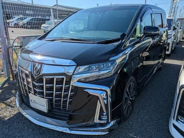 Toyota Alfaard 2.5S C Package