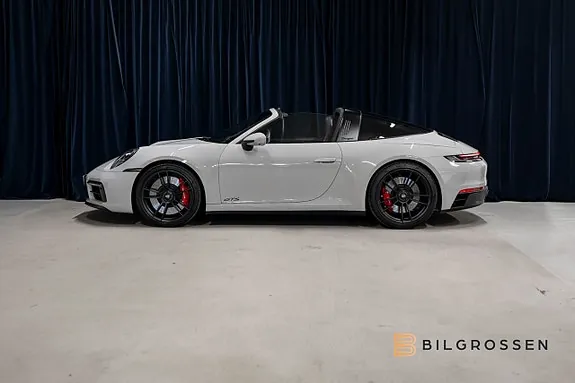 Porsche 911 Targa 4 Gts 2023 photo 2