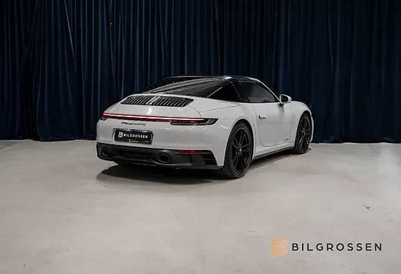 Porsche 911 Targa 4 Gts 2023 photo 5