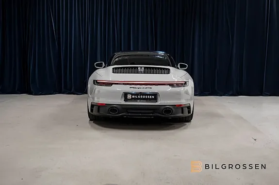 Porsche 911 Targa 4 Gts 2023 photo 4