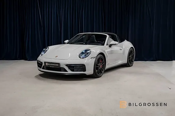 Porsche 911 Targa 4 Gts