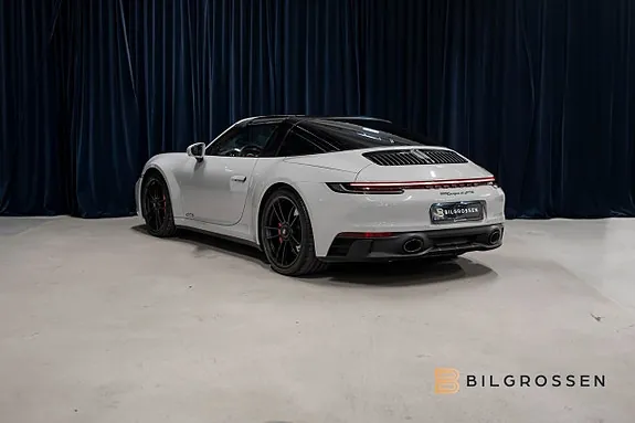 Porsche 911 Targa 4 Gts 2023 photo 3