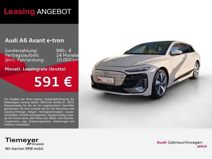 Audi A6 Avant