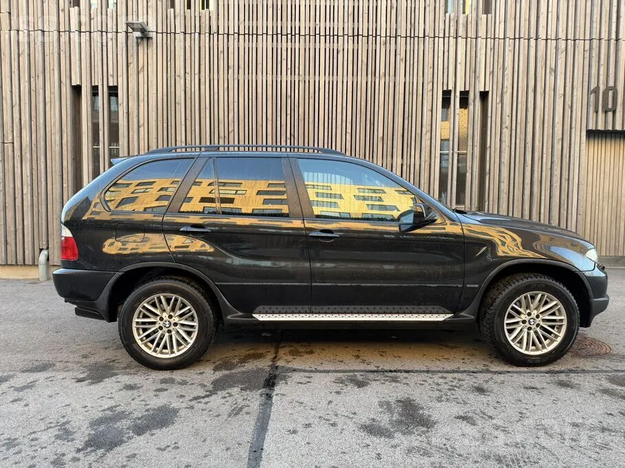 BMW X5 2005 photo 5