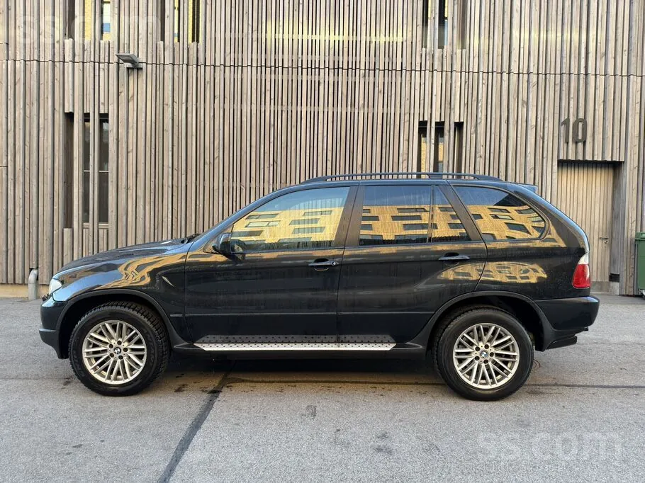 BMW X5 2005 photo 4