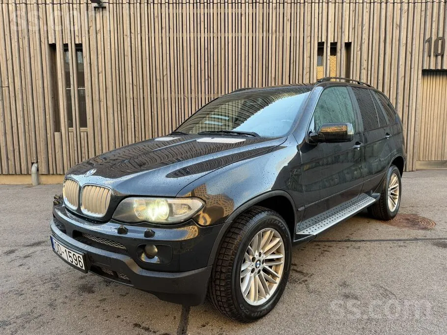 BMW X5 2005 photo 2