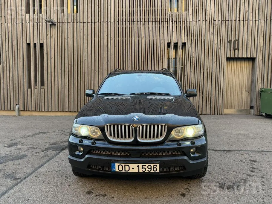BMW X5 2005 photo 3