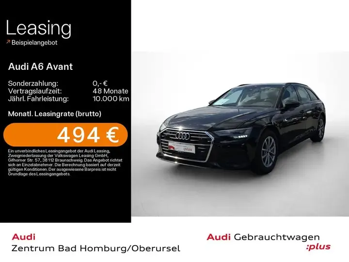 Audi A6 Avant