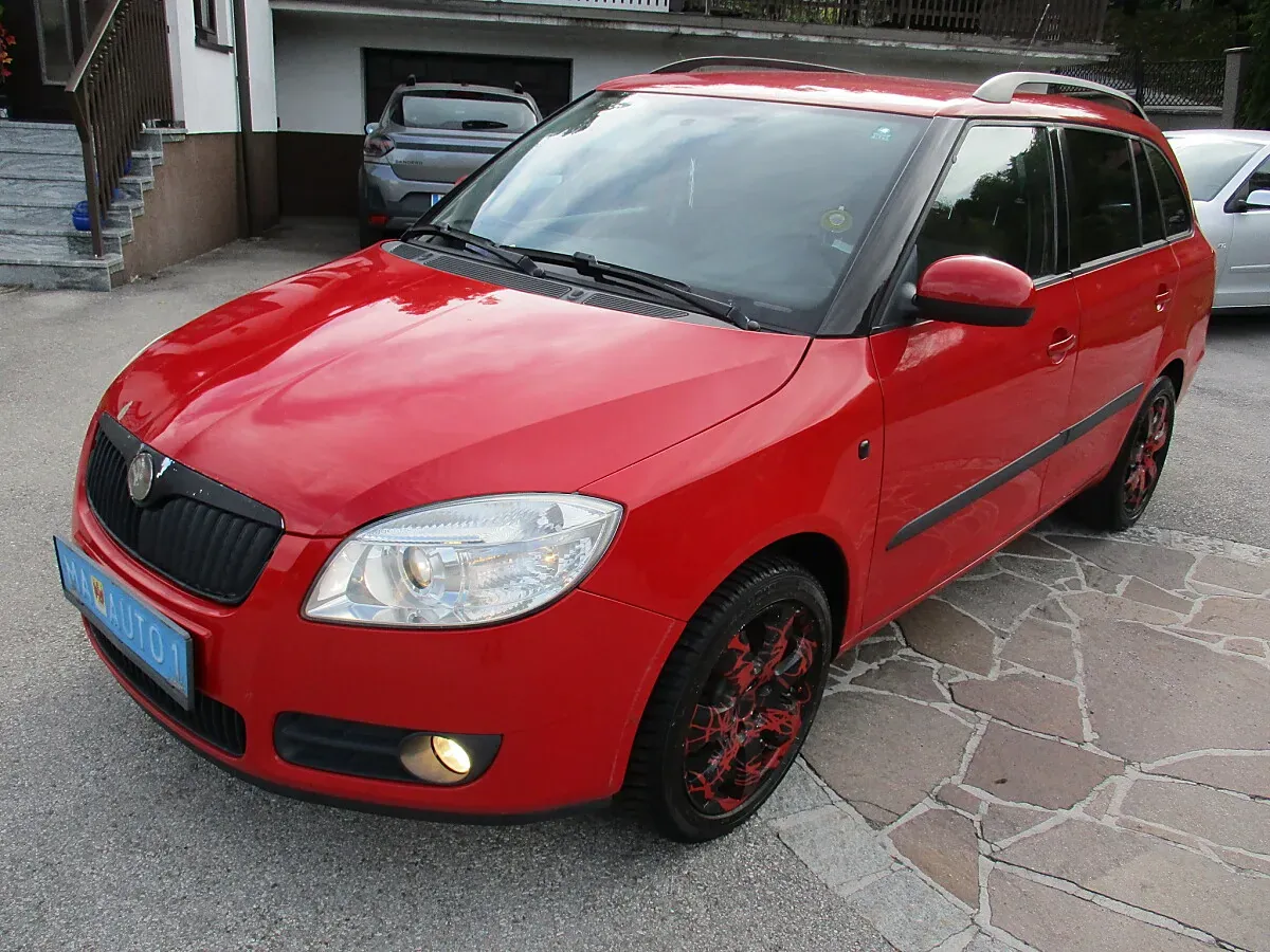 Skoda Fabia