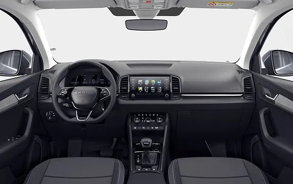 Skoda Karoq 2026 photo 3