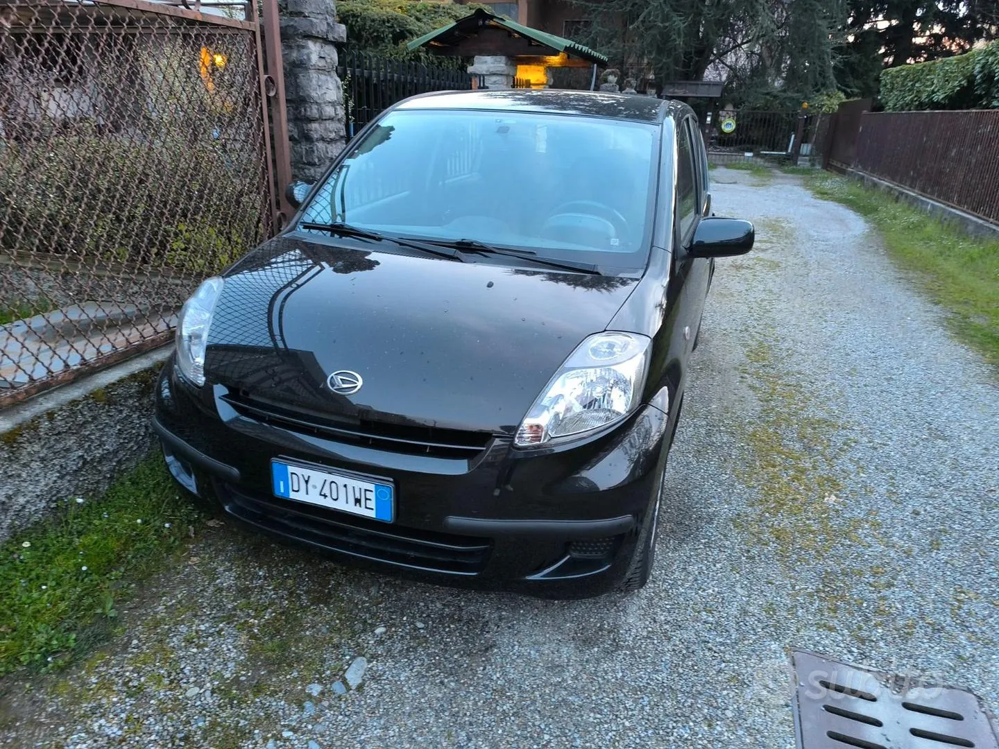 Daihatsu Sirion 2009 photo 2