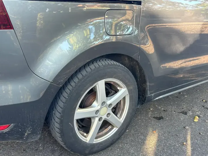 Seat Alhambra 2016 photo 3