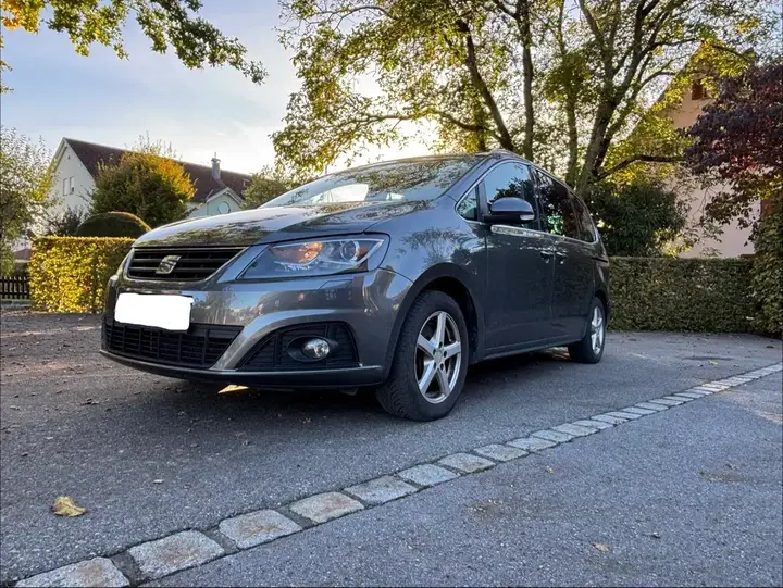 Seat Alhambra