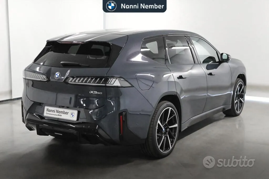 BMW Ix3 2026 photo 3