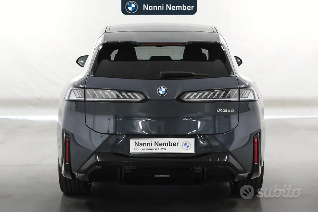 BMW Ix3 2026 photo 4