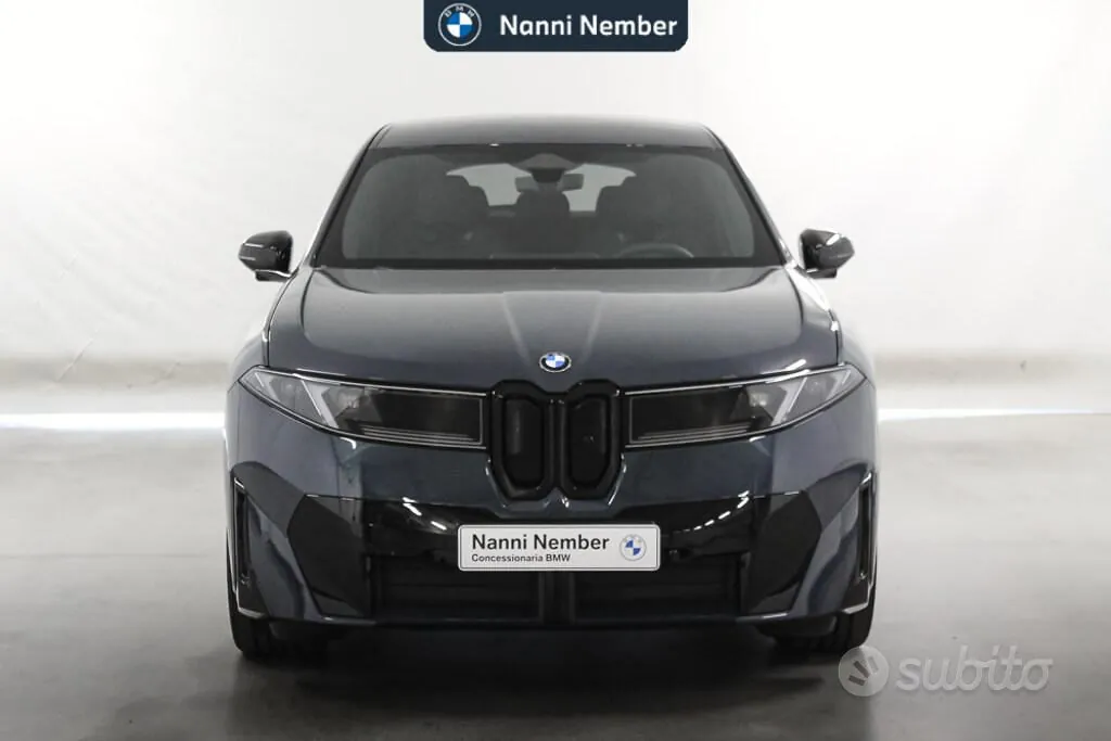 BMW Ix3 2026 photo 2