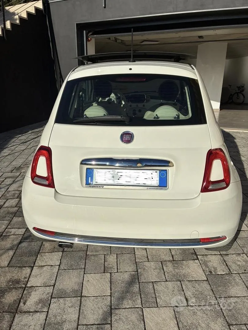 Fiat 500 2016 photo 2