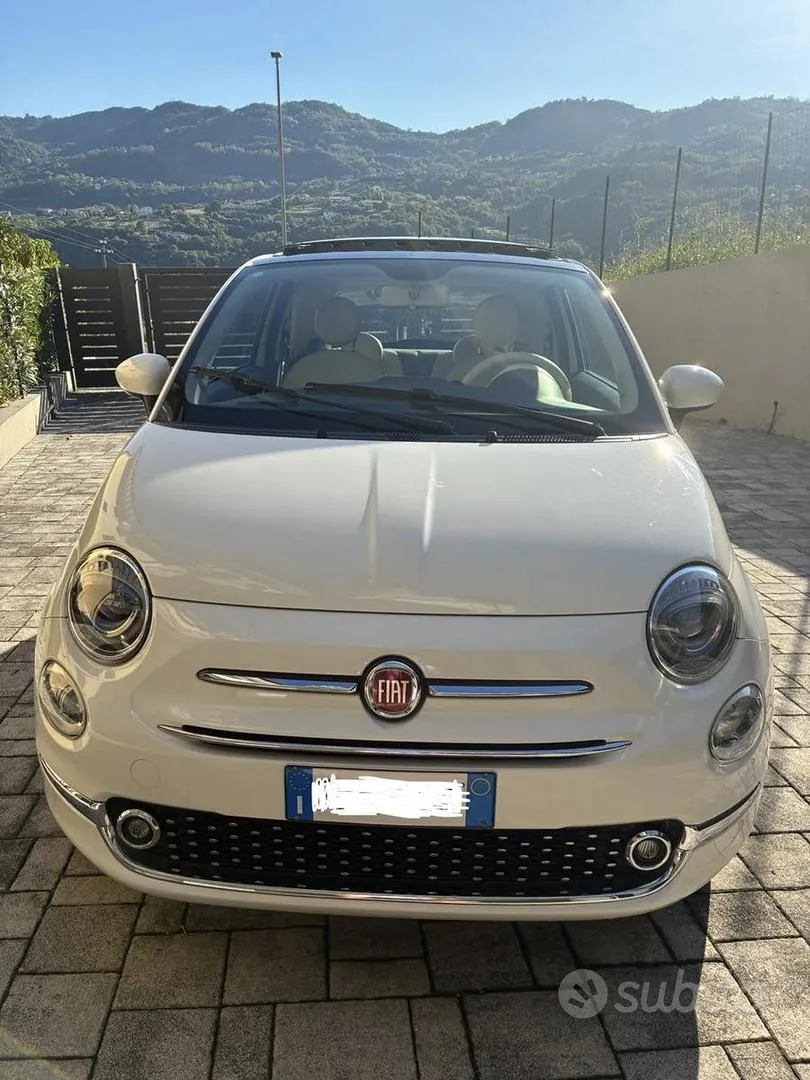 Fiat 500 2016 photo 3