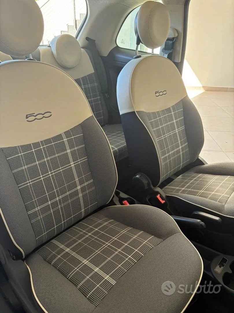 Fiat 500 2016 photo 5
