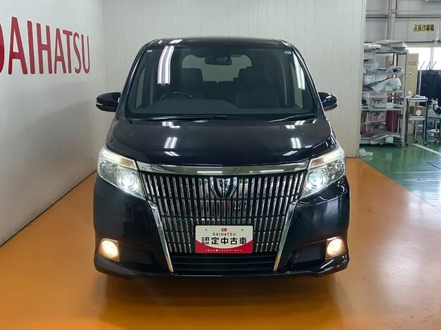 Toyota Esquaisea 2017 photo 4