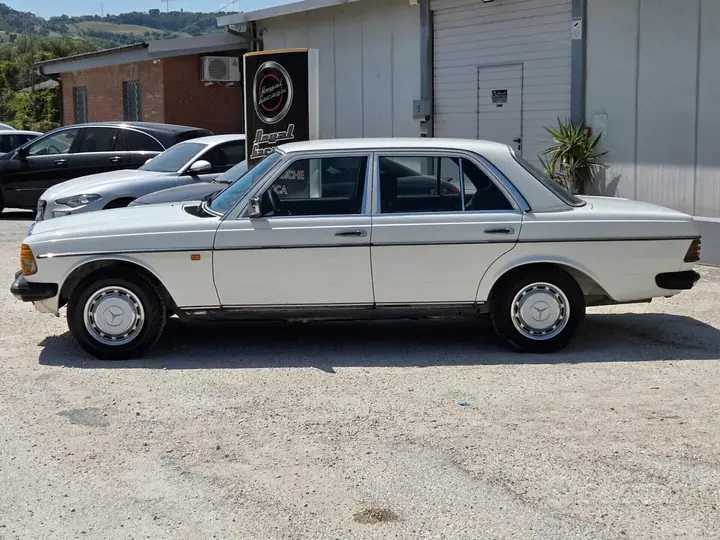 Mercedes-Benz W123 1981 photo 2