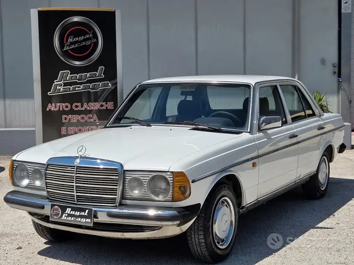Mercedes-Benz W123