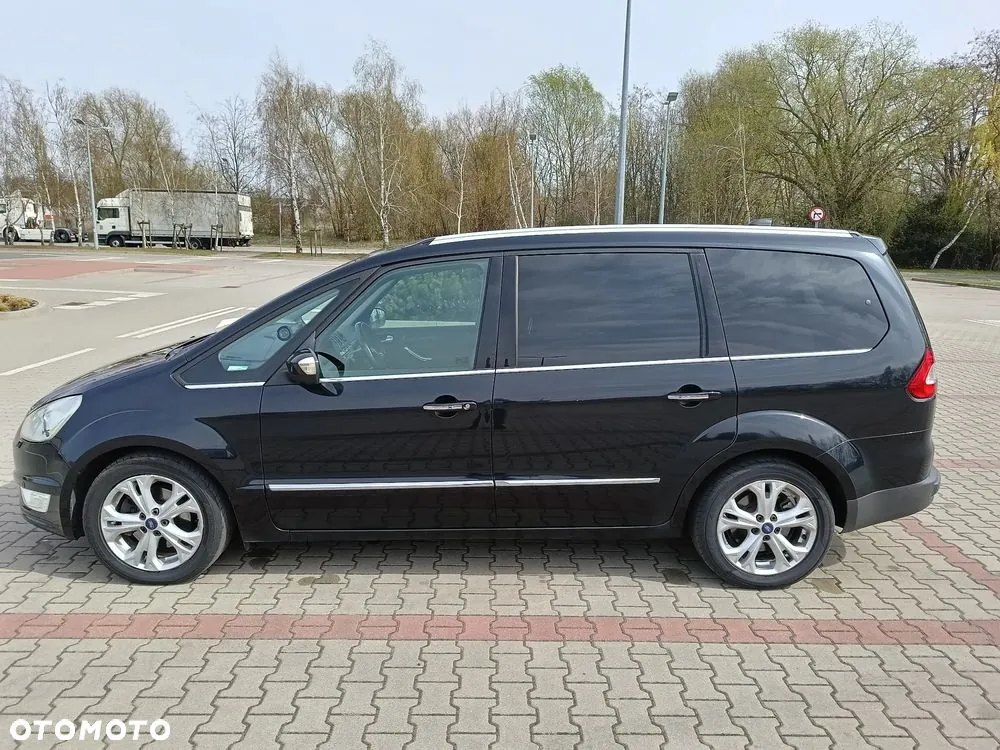 Ford Galaxy 2014 photo 4
