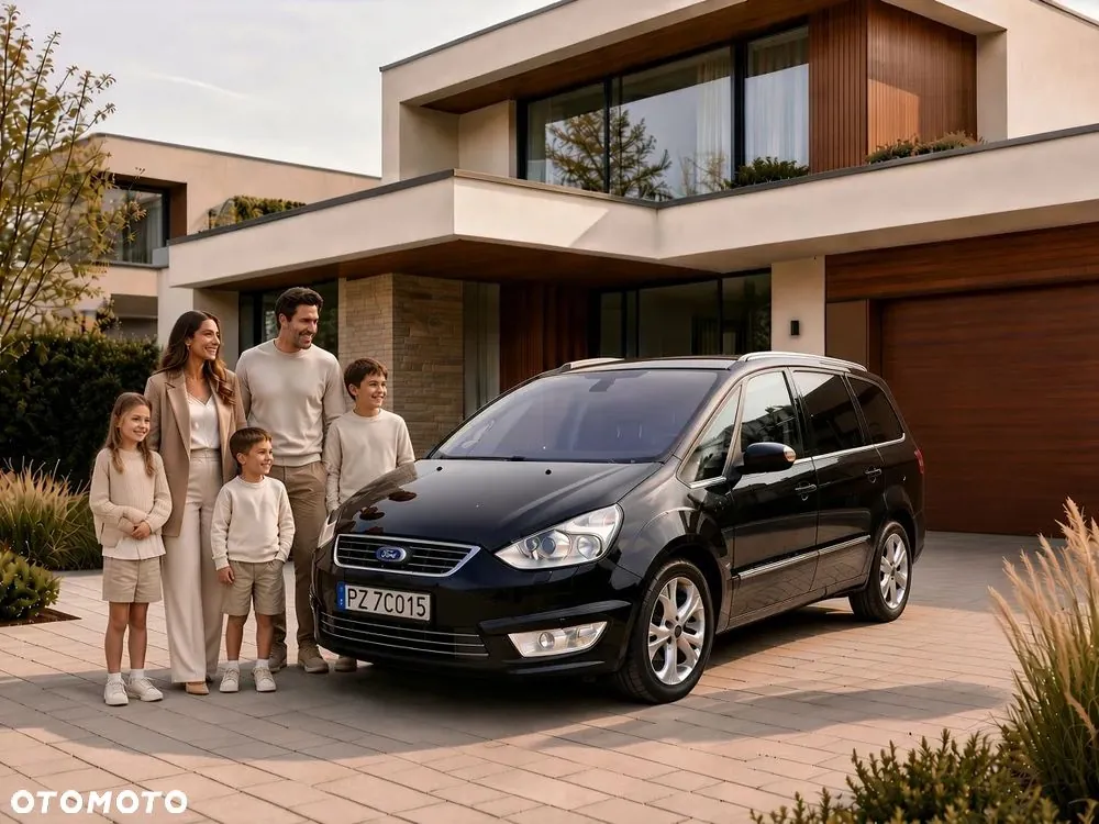 Ford Galaxy 2014 photo 3