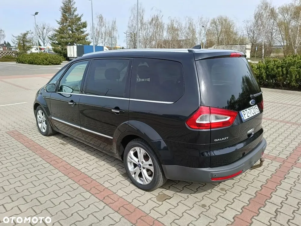 Ford Galaxy 2014 photo 5