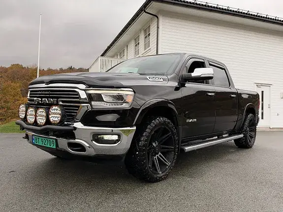 Ram 1500 2019 photo 3