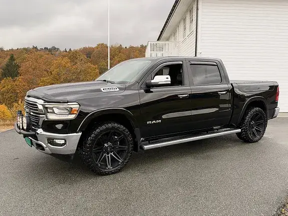 Ram 1500 2019 photo 4