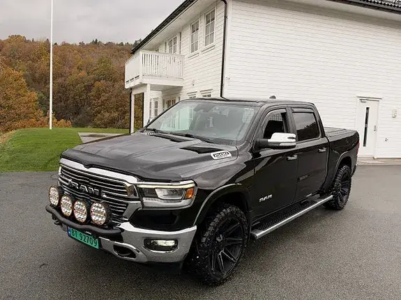 Ram 1500 2019 photo 2