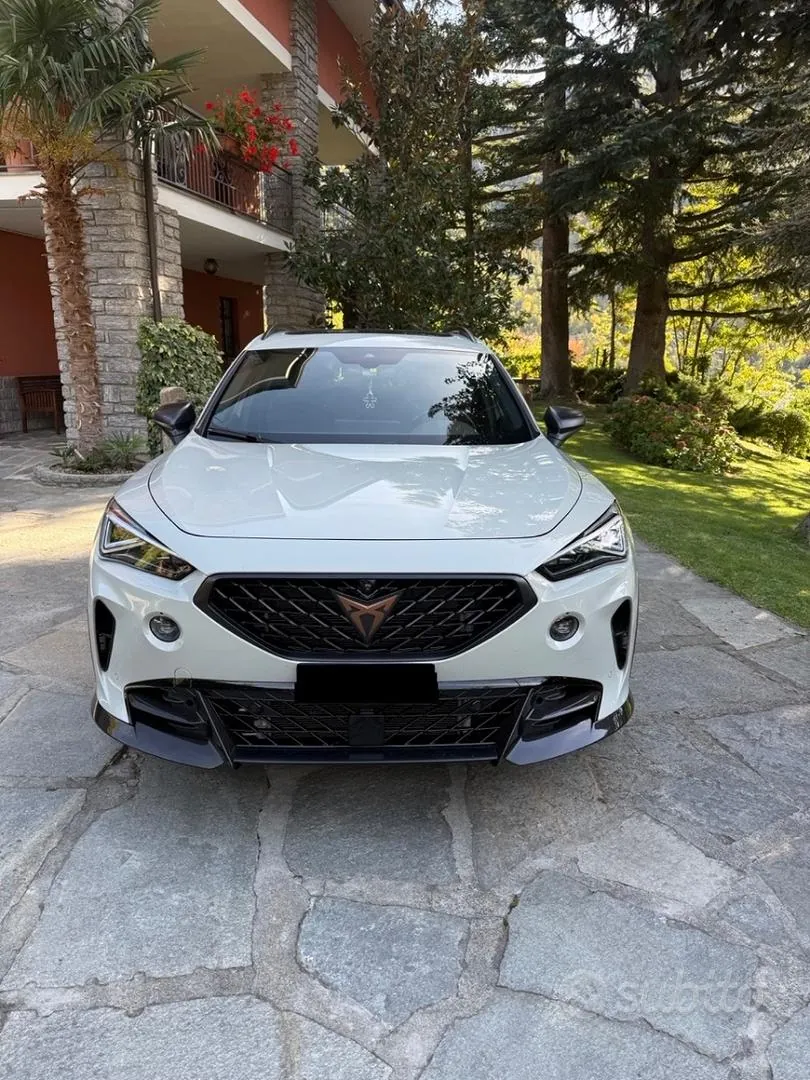 Cupra Formentor 2023 photo 3