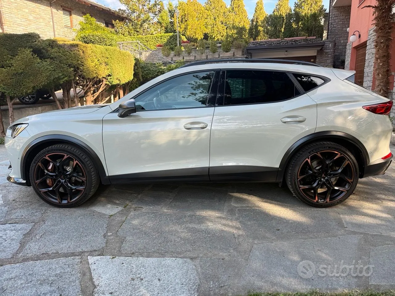 Cupra Formentor 2023 photo 4