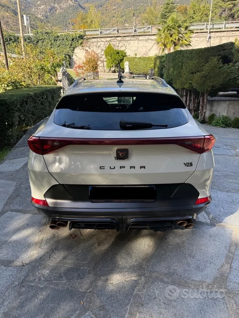 Cupra Formentor 2023 photo 5