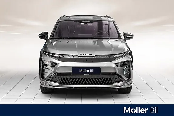 Skoda Enyaq 2027 photo 4
