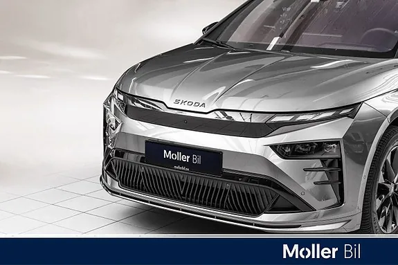Skoda Enyaq 2027 photo 3