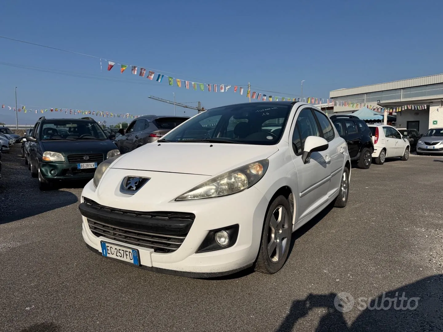 Peugeot 207