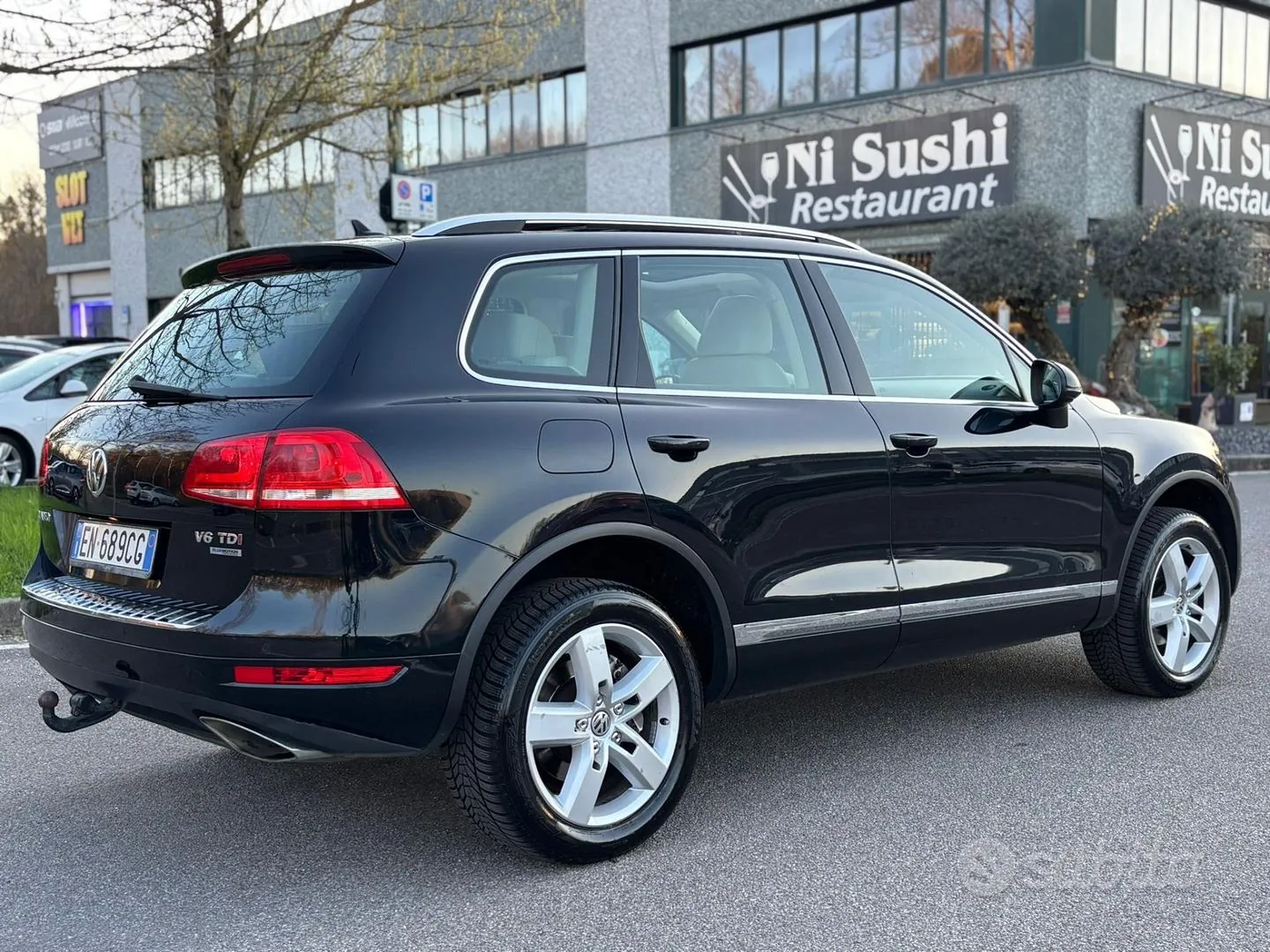 Volkswagen Touareg 2012 photo 4