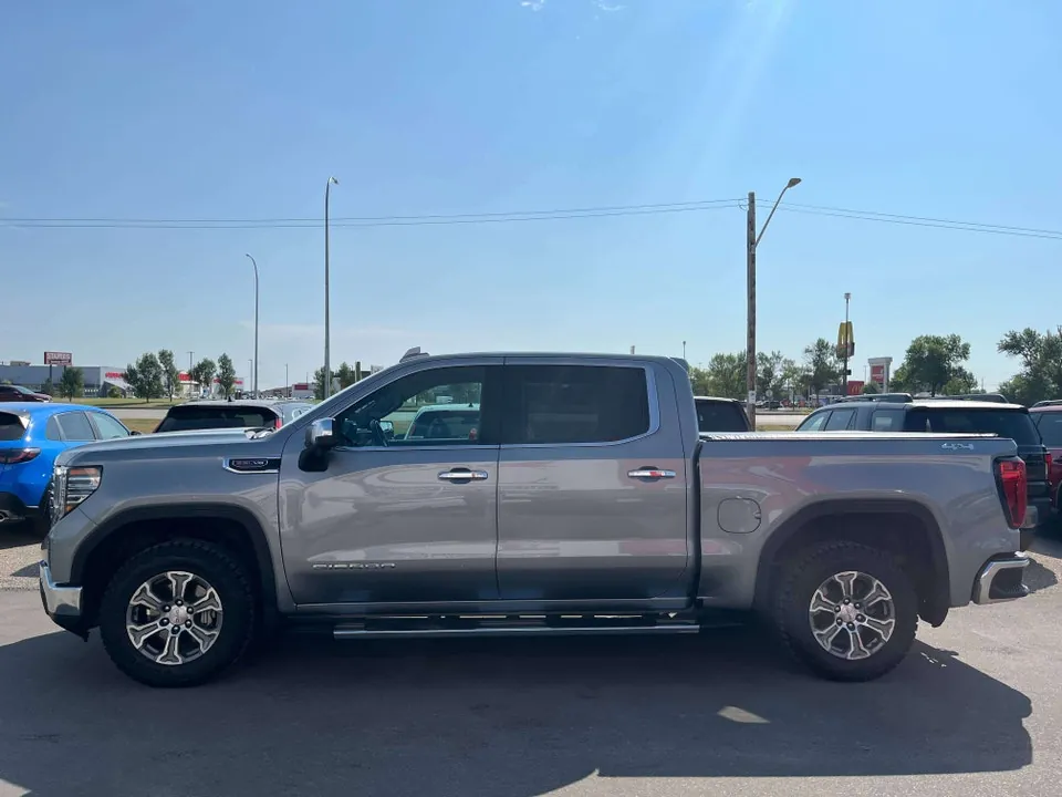 GMC Sierra 1500 2024 photo 4