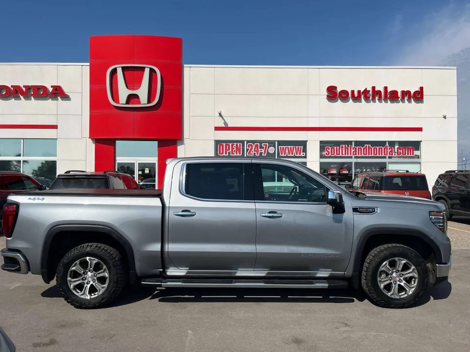 GMC Sierra 1500 2024 photo 2